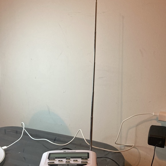 WEATHER ALERT RADIO DIGITAL Midland public alert same - Picture 2 of 7